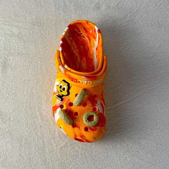 Honey Nut Cheerios Crocs - Special Edition - RARE!! - Picture 6 of 10